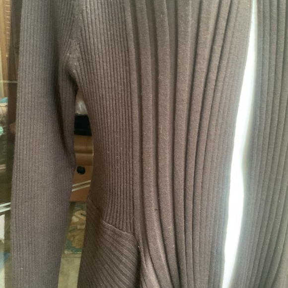 Shana K  ladies buttonless cardigan sweater. NWT - Picture 5 of 8